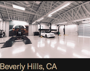 Beverly Hills location